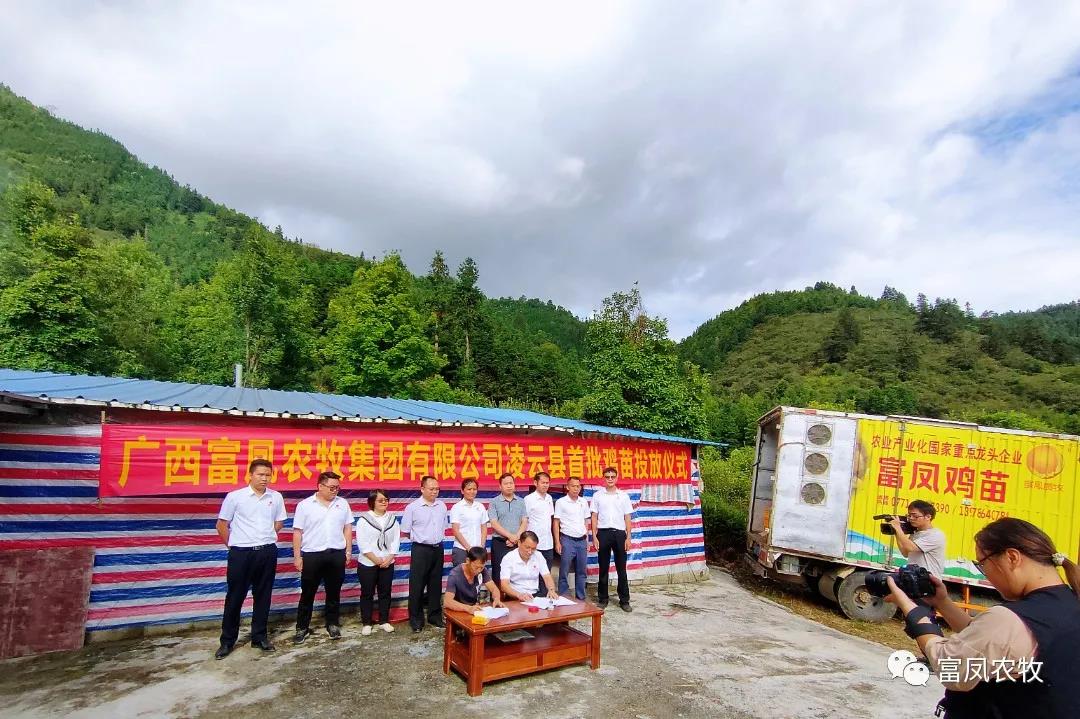 广西榴莲视频成人官网农牧集团
