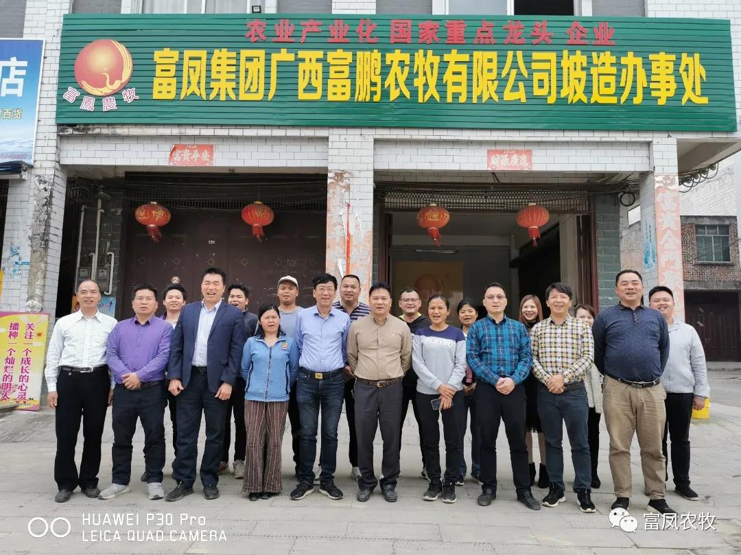 广西榴莲视频成人官网农牧集团